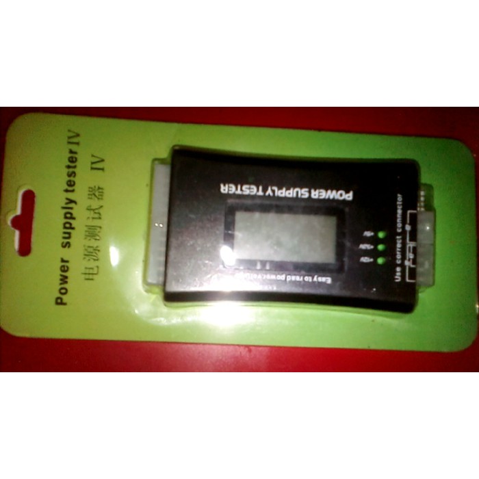 power supply psu tester