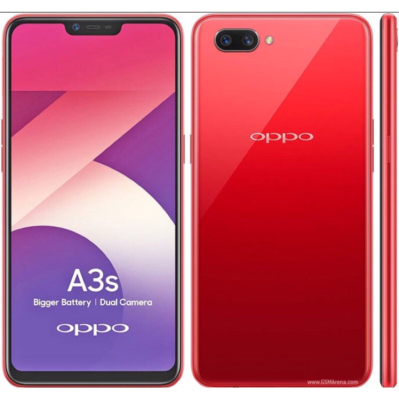 OPPO A3s ORI RAM 6/128GB &amp; 4/64GB BARU FULLSET SEGEL GARANSI 1TAHUN ASLI BERKUALITAS 100%