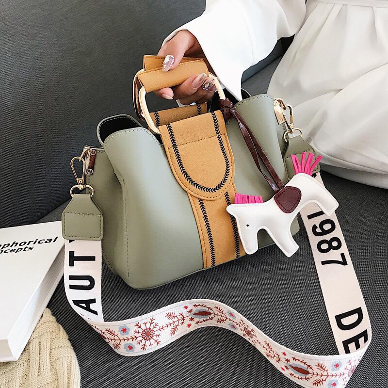 BJ1482 BEIGE/BLACK/BLUE/GREEN TAS SLEMPANG JINJING TOTEBAG HANDBAG TAS WANITA FASHION IMPORT MODIS ELEGAN TERMURAH TERLARIS TERBARU BAGSTORE JAKARTA TAS BATAM VC83658 ELJ482 CR7314 BQ2685 LT1038 JTF76543 GT1641