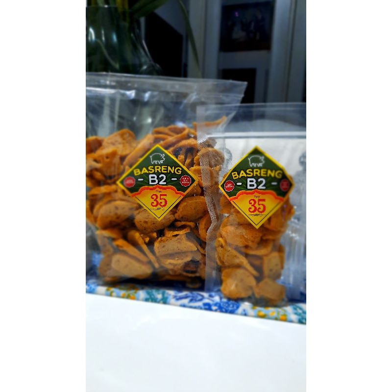 

Basreng (Bakso Goreng) B2