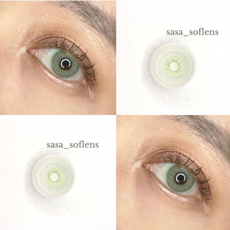 Softlens Empire Forest