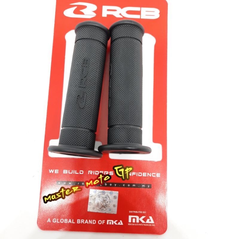 Grip RCB HG55 HG66 Handfat Racing boy Handgrip Rcb HG66 HG55 Universal Grip RCB Original