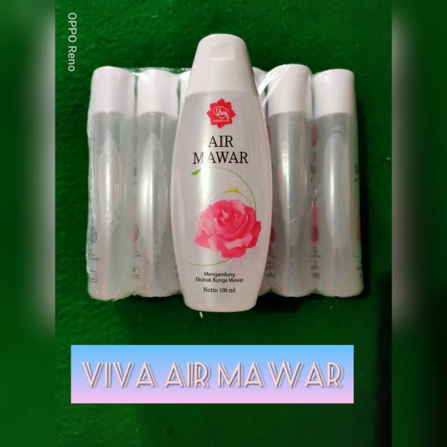 VIVA AIR MAWAR ORIGINAL