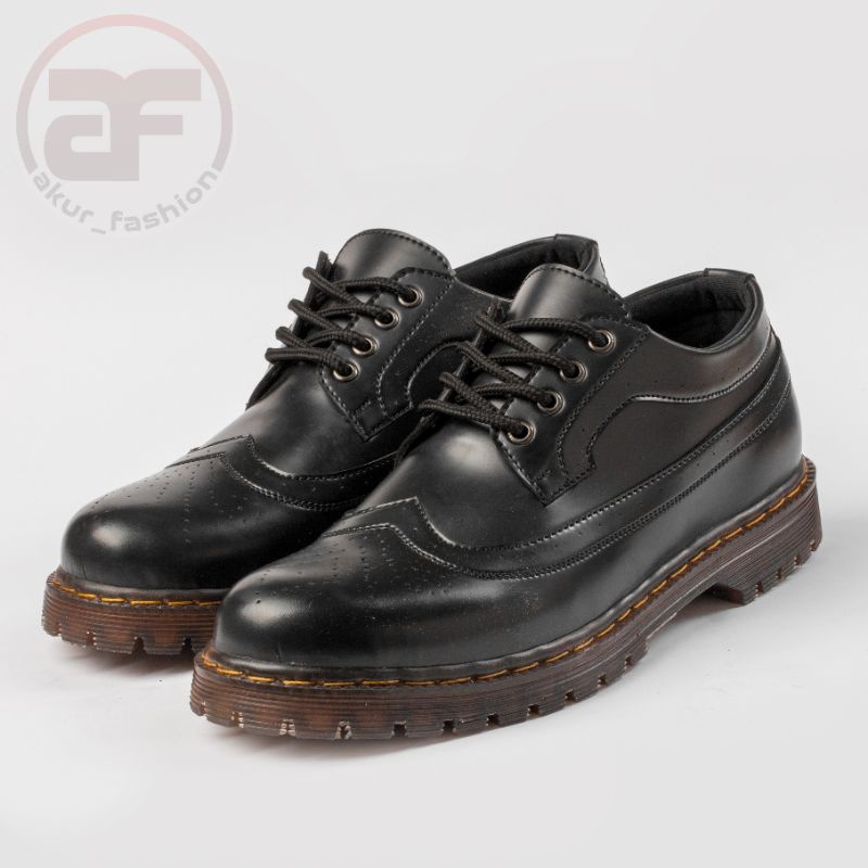 SEPATU PRIA NAZ | SEPATU FORMAL PANTOFEL OXFORD PRIA