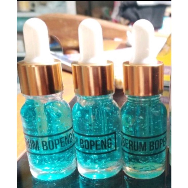 SERUM BOPENG/BEKAS JERAWAT TERBUKTI AMPUH 10ML