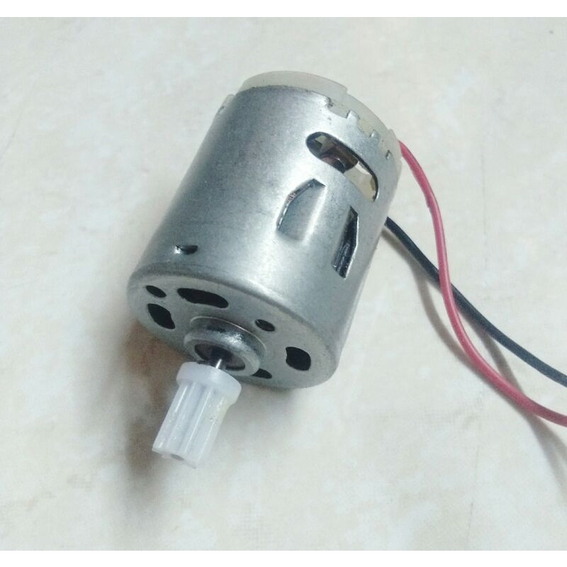 DC MOTOR RS HINGSPED 24V MOTOR PERMANEN MAGNET  RS365