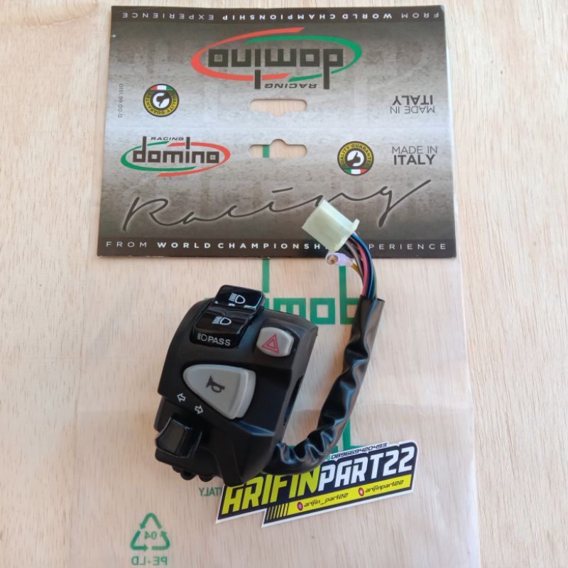 holder saklar domino saklar kiri domino universal