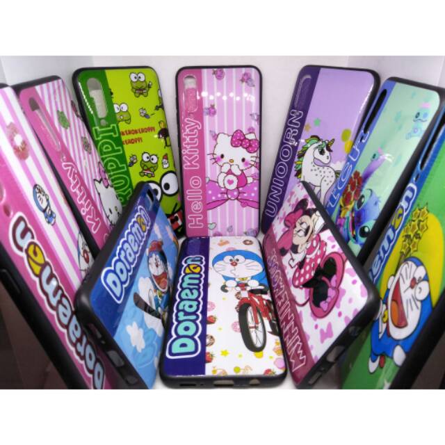 Case Fuze Cartoon Cubby Cute SAMSUNG A10/A20/A50/A70/M10/M20