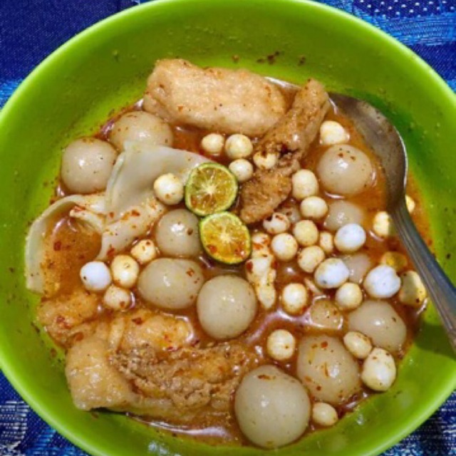 

BASO ACI KECIL ISI TULANG RANGU