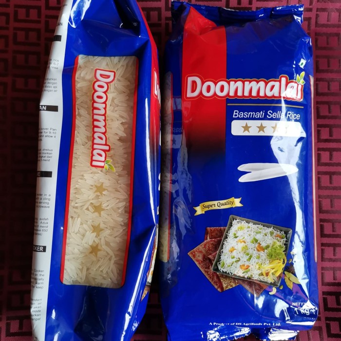 

fs2011bb Beras Basmati Doonmalai / Donmalai Sv012Ss