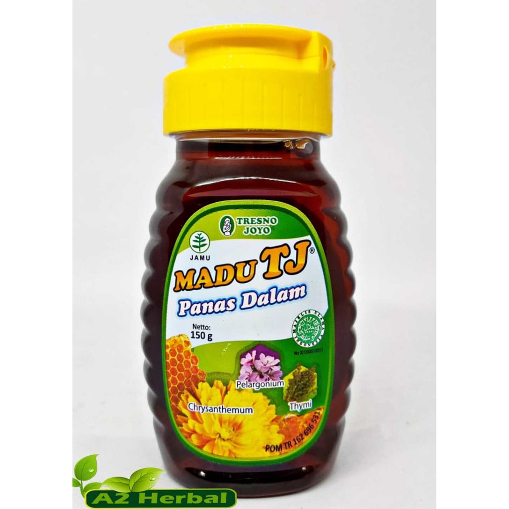 

Madu TJ Panas Dalam Tresno Joyo 150 gr