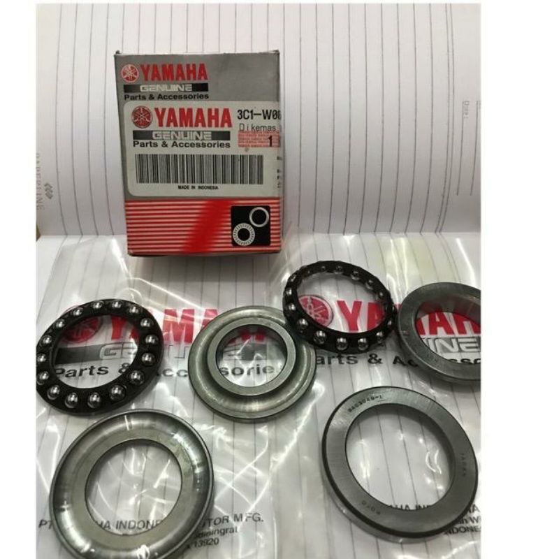 KOMSTIR YAMAHA VIXION NEW VIXION OLD R15 XABRE MT15 LAHAR STANG VIXION SET (3C1)