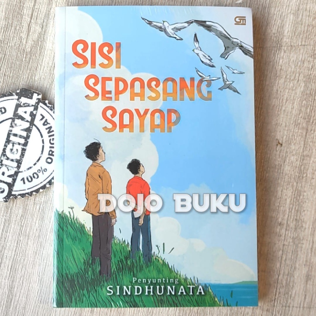 Buku Sisi Sepasang Sayap by Shindunata .