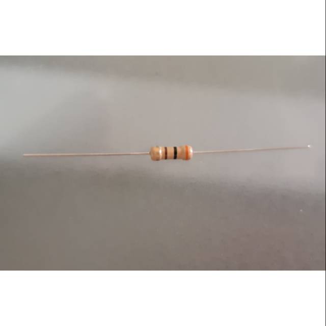 RESISTOR 300 OHM 300 OHM 1/2 W (10pcs)