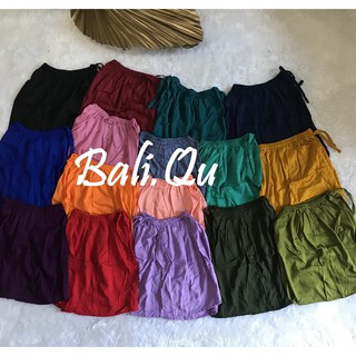  Celana  Pendek  Bali  Polos Part 1 Shopee  Indonesia