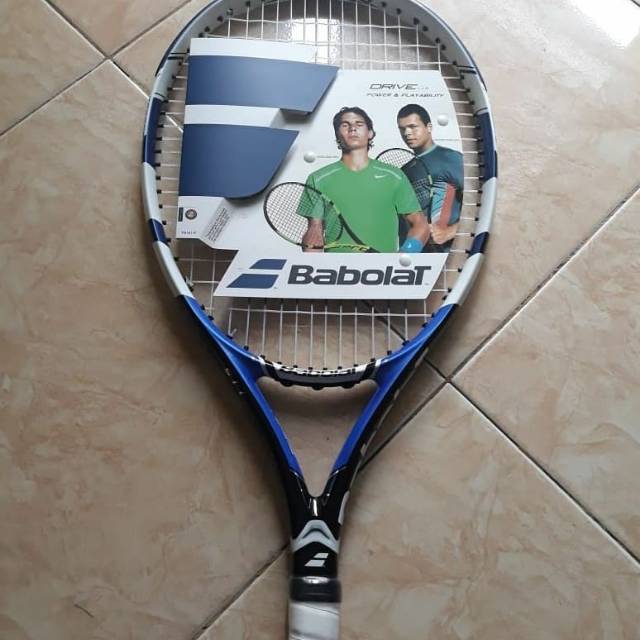 Raket Tenis Tennis Babolat Drive 115 Original