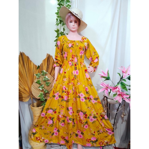 gamis canda