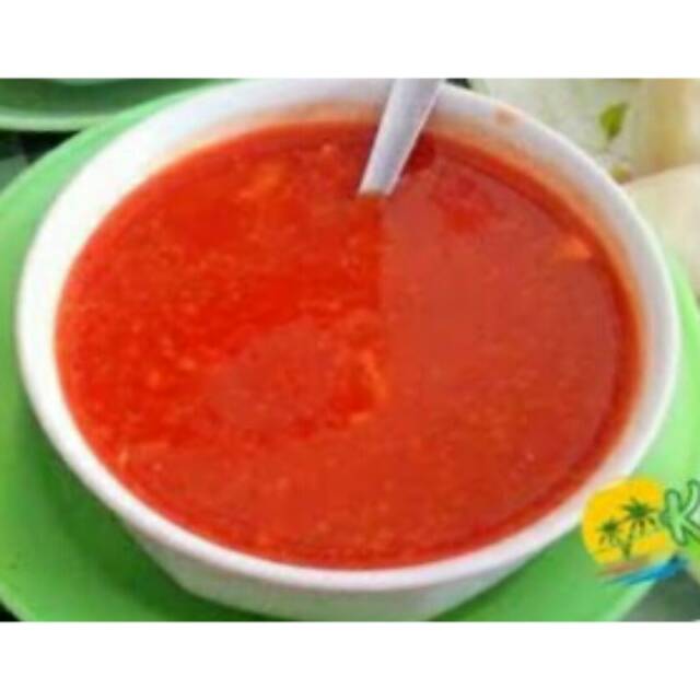 

Sambal Tauco Khas Bangka 300ml