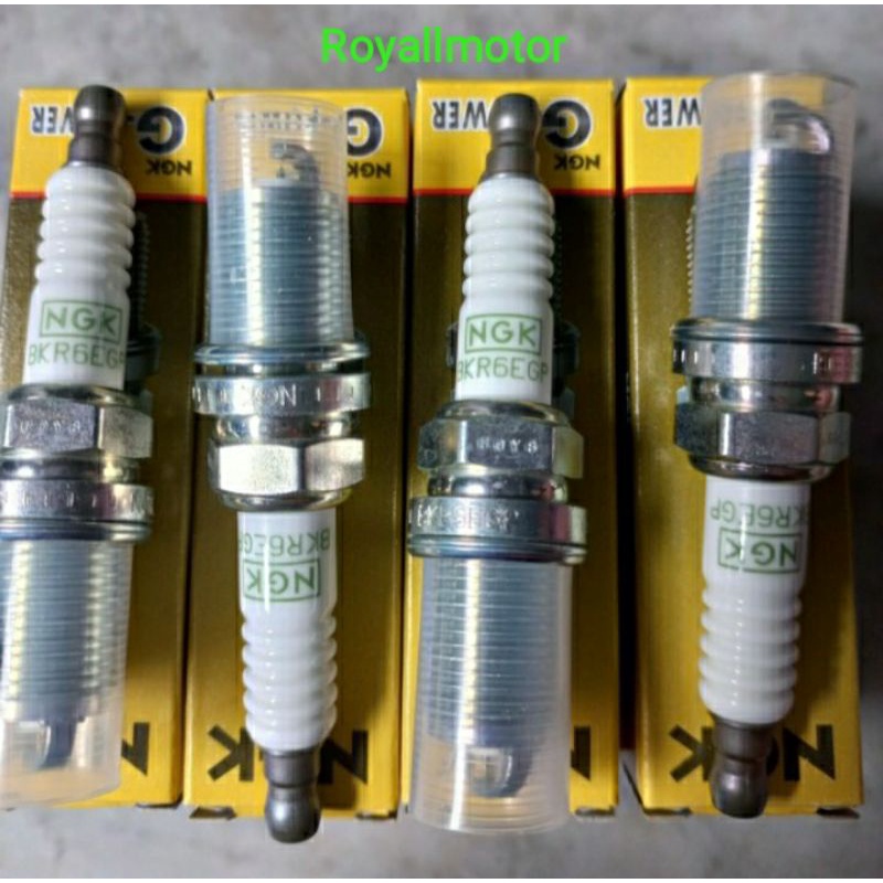 BUSI MITSUBISHI L300 BENSIN [ 1993 - 2003 ] NGK G-POWER PLATINUM