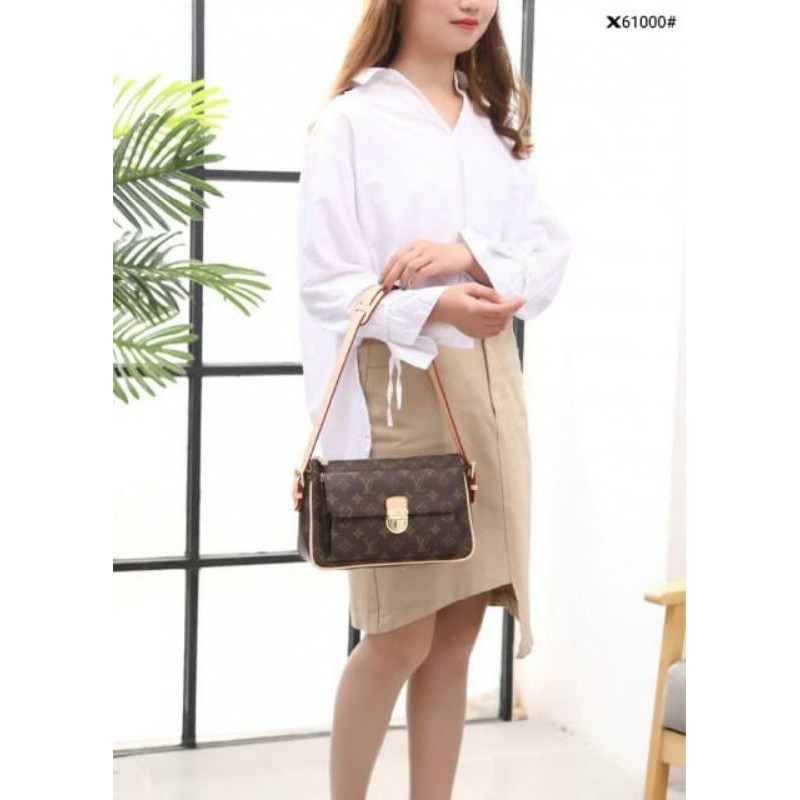 LV Shoulder Crossbody Premium