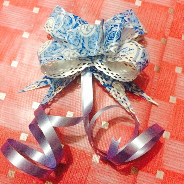 

Pita Serut Untuk Kado atau Parsel