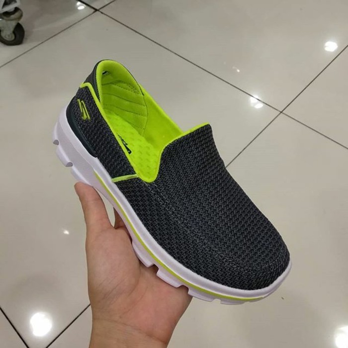 sepatu Skechers original kids go walk 3 unruly promo 4 88