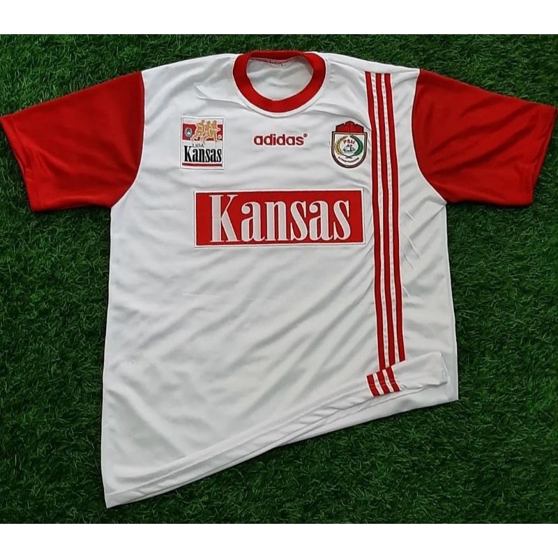 Jersey Retro PSM Makassar 1997