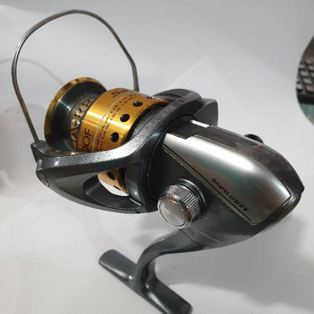 REEL SHIMANO SARAGOSA 3000