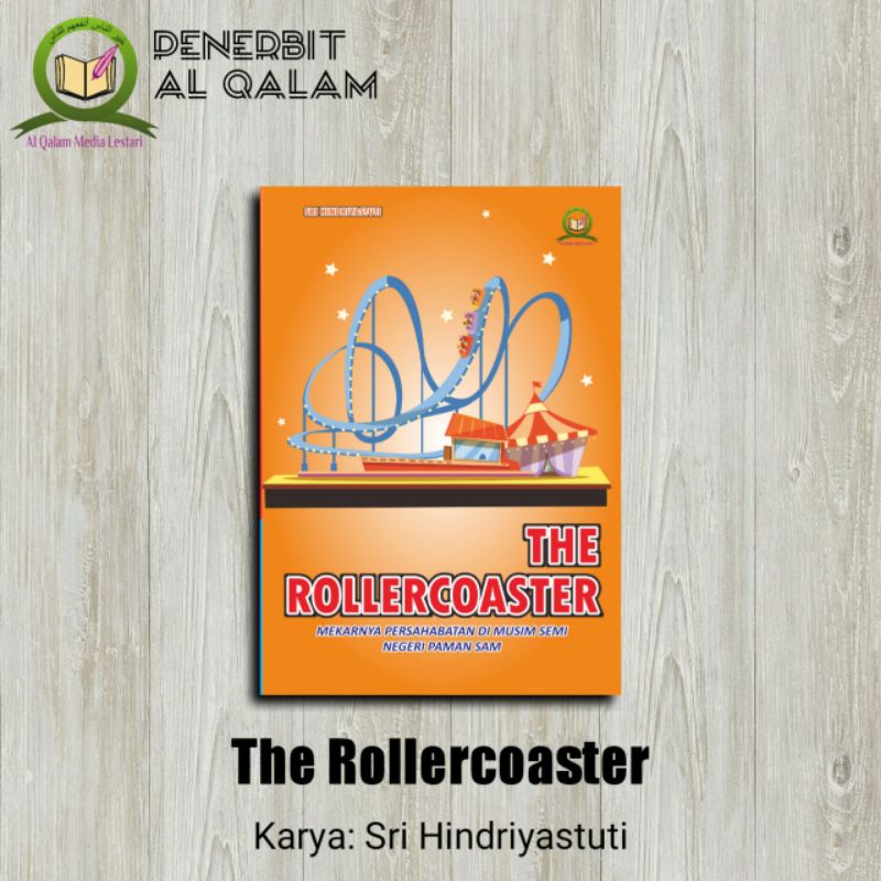 

Al Qalam Books - The Rollercoaster