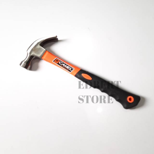 Palu Kambing Gagang Fiber 16oz