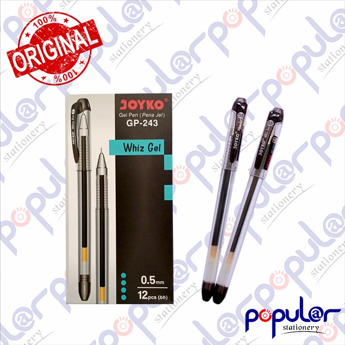 

Ballpoint / Pulpen / Pena Joyko GP-243