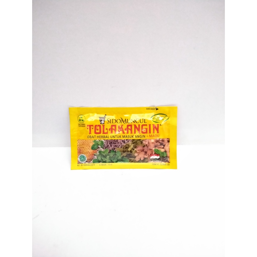 TOLAK ANGIN SIDOMUNCUL