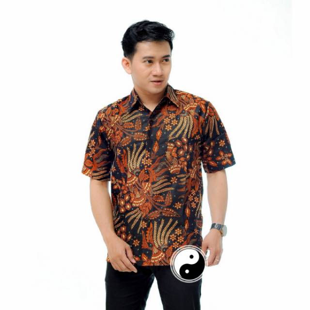 Batik sogan genez