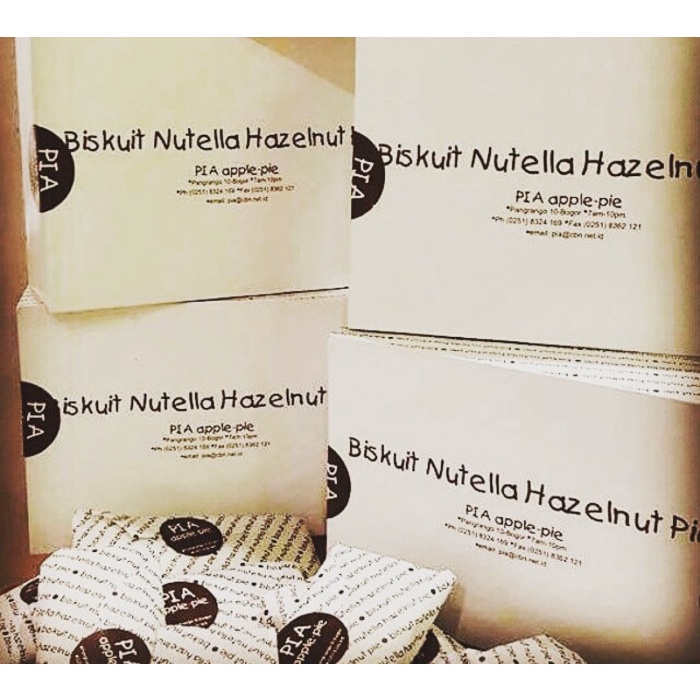 

Tr20Re Biskuit Nutella Hazelnut Pie Ht51G