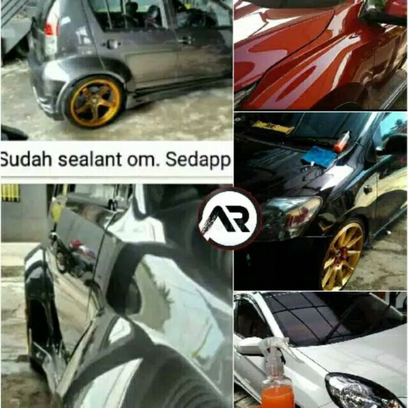 SEALANT GUARD PENGKILAP SUPER GLOSSY