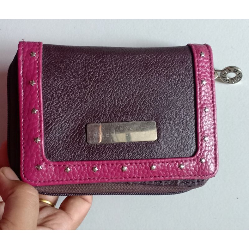 Dompet Sophie Paris (Preloved)