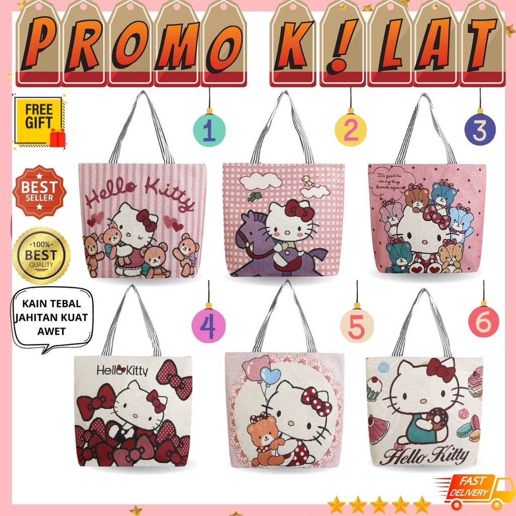 TAS TOTE BAG TOTTE BAG LAPTOP RESLETING CANVAS PREMIUM BIG TOTE BAG THAILAND ETNIK PUNDAK SHOULDER B