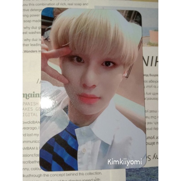 Jungwoo kihno suhum super human