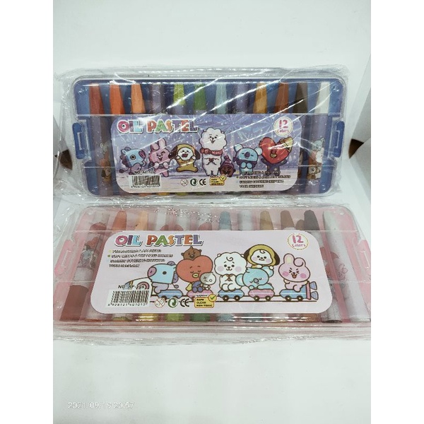 

KRAYON BT21