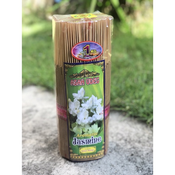 Asah Udeg Dupa cream 1kg - Dupa Bali Aromatherapi Dupa Cream Dupa celup - Dupa Wangi - Abu Dingin