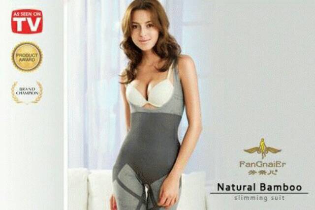 Natural Bamboo Slimming Suit