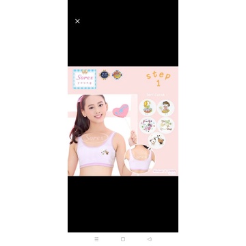 

Miniset Pelajar Merk sorex step 1 Tali kecil Tali Lebar