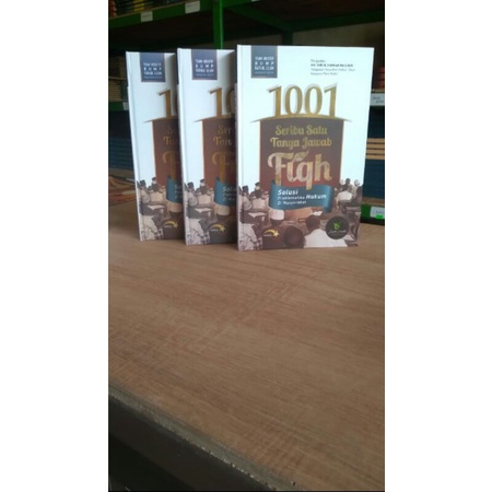 

1001TanyaJawabFiqih