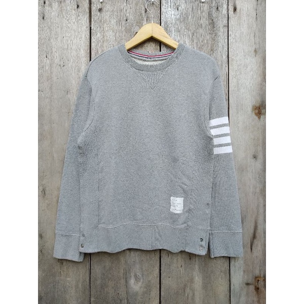 crewneck thom browne size m second original