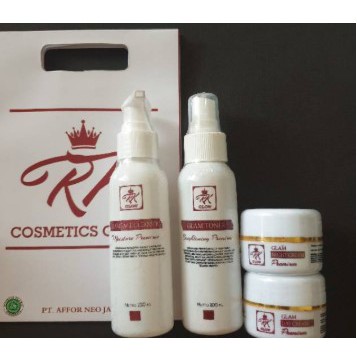 RK GLOW / RK GLOW ACNE SERIES / RK GLOW PREMIUM SERIES / RK GLOW BPOM