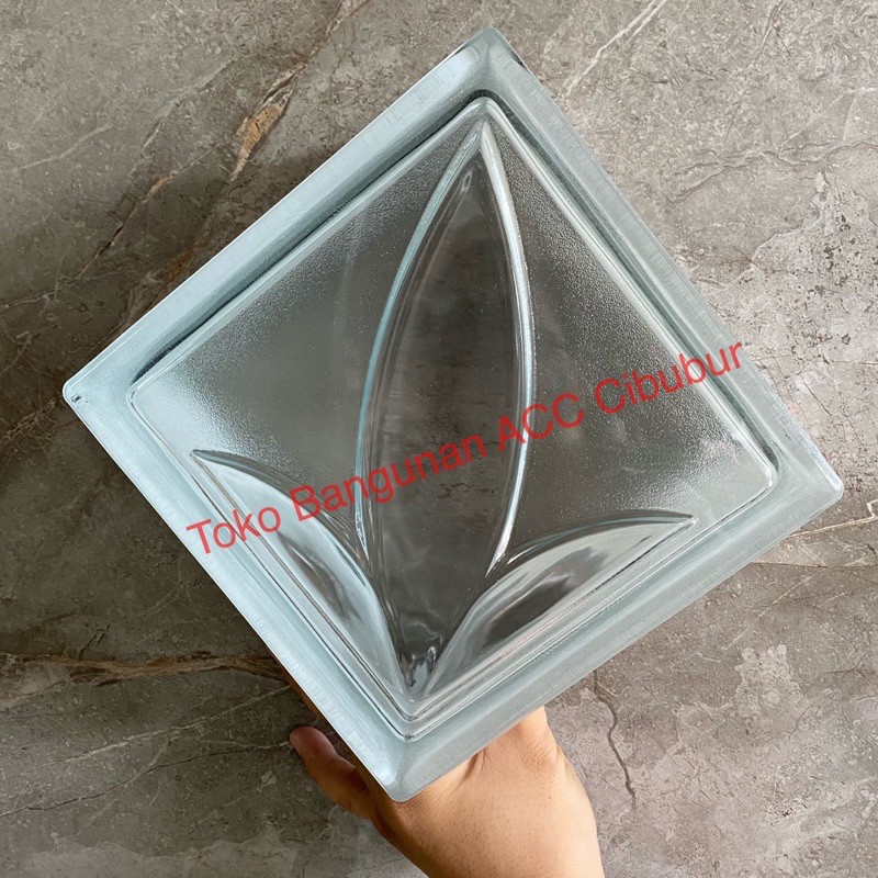 Glassblok Glassblock Glass Block Glass Blok Mulia Ayana