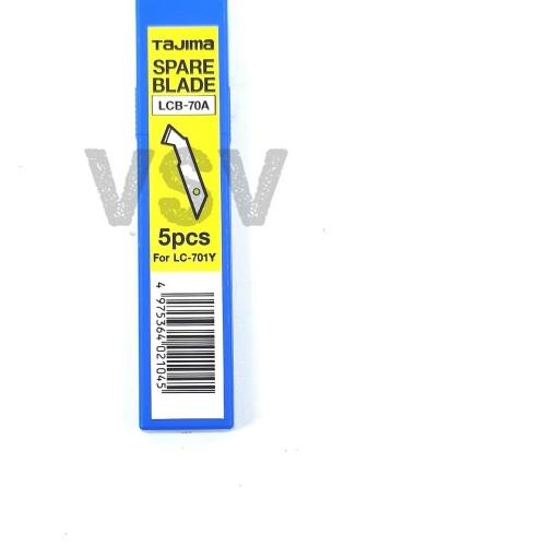 

✽ Tajima isi cutter Acrylic LCB-70A spare blade cutter acrylic Tajima ✾