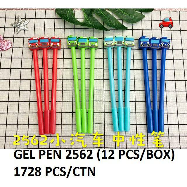 

Pen gel tayo 12 pcs