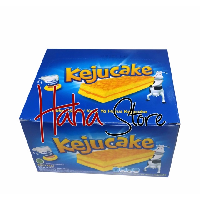 

Kraft Keju Cake