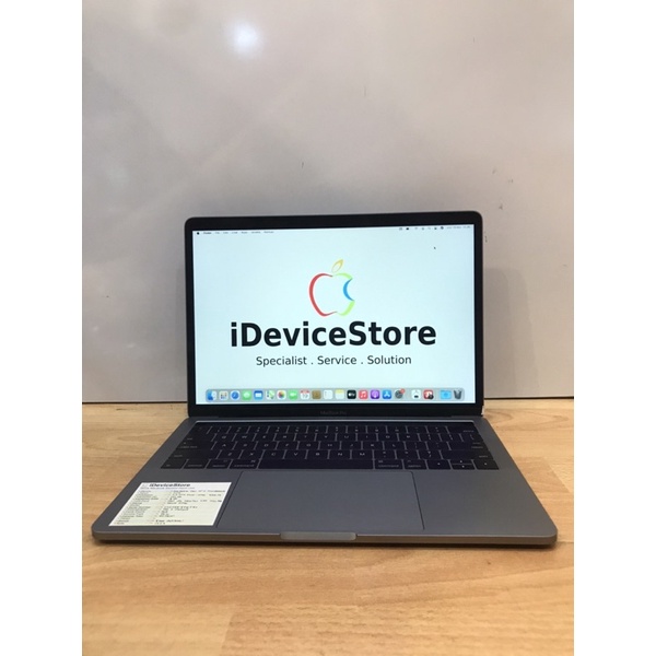 Second Hand MacBook Pro 13inch TB 2022 iM2/256GB/8GB